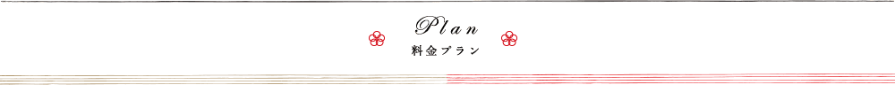 料金プラン